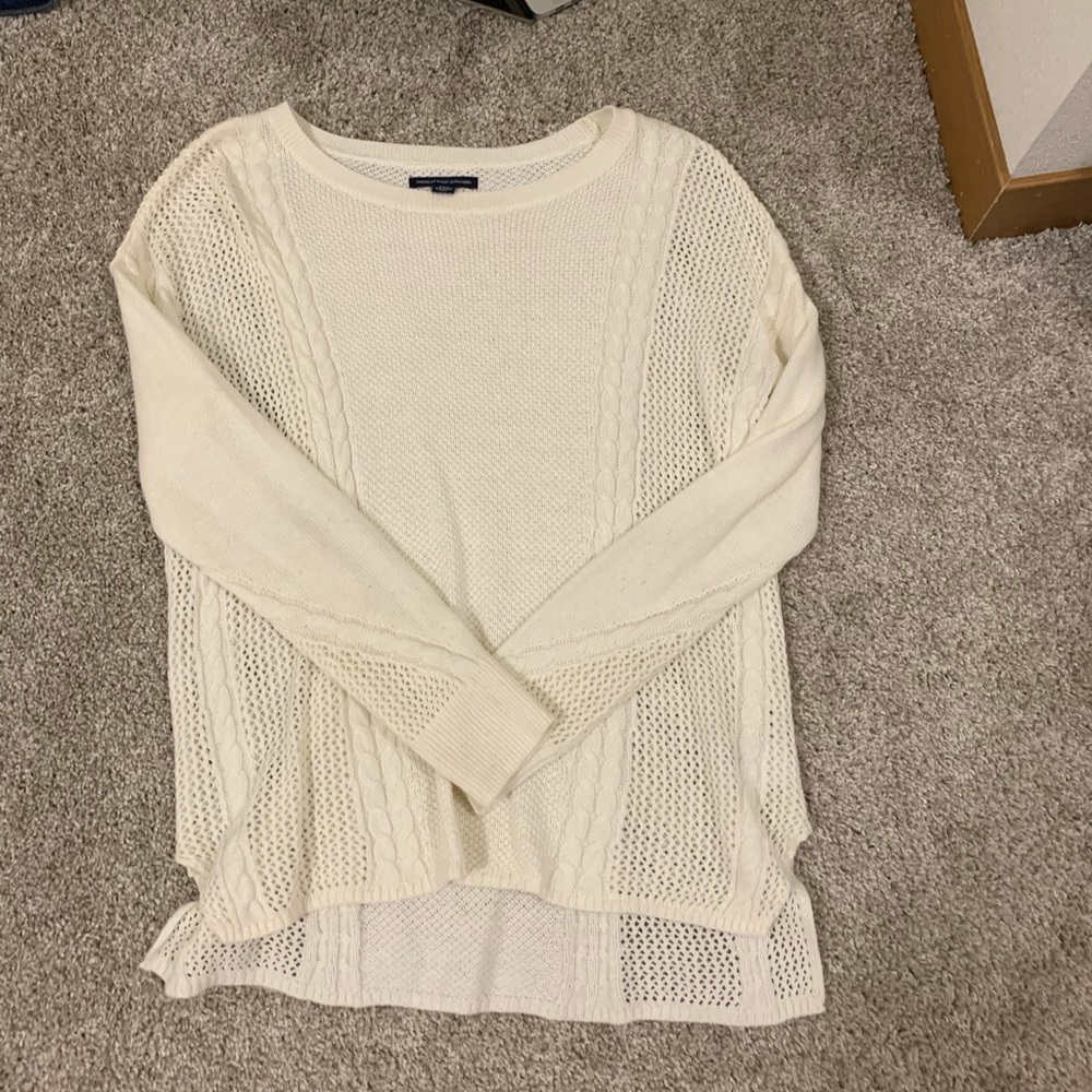 American eagle sweater